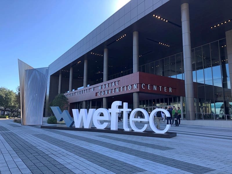 WEFTEC 2026